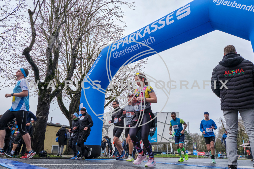 ..... | AUSTRIA, Wels, 30.03.25, ALOHA Wels Halbmarathon, Image Shows: , Foto: Wapics/RING M.