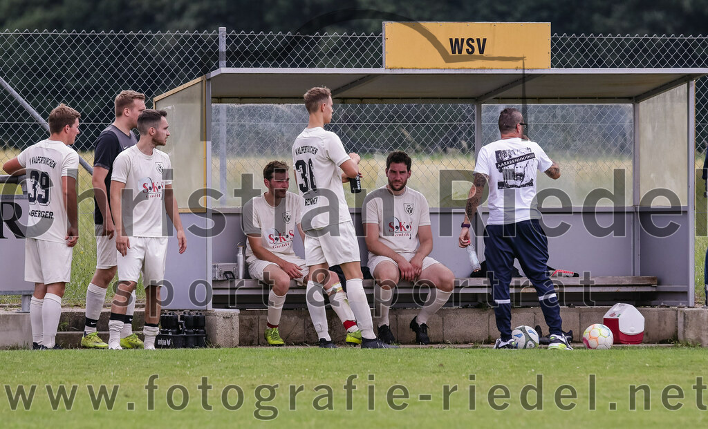 2023-07-02_014_SV_Walpertskirchen_II_gegen_FC_Herzogstadt_II | Walpertskirchen, Deutschland, 02.07.2023:
Fußball, A-Klasse 2023 / 2024, Testspiel, SV Walpertskirchen II gegen FC Herzogstadt II, Endergebnis: 2:0

Foto: Christian Riedel / fotografie-riedel.net