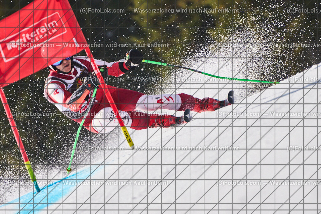 ALP0665_Steir-Meistersch_SG_Reiteralm_Hirschler Siegfried | LM-Super-G Steiermark auf der Reiteralm am Fr 28. März 2025.   Veranstalter: Steirischer Skiverband (5000)Durchführender Verein: WSV Pichl-Reiteralm (5083)