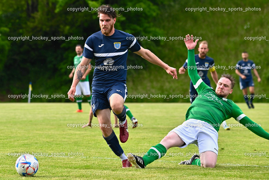 SV Malta vs. SV Rapid Feffernitz 3.6.2023 | #10 Philip Bernd Aschbacher, #5 Sebastian Rassi