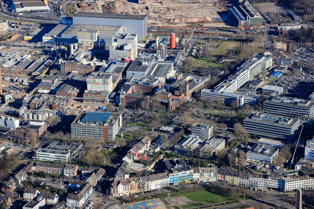 Luftbild Düsseldorf Henkel-1137 | Luftbildfotografie Hermann Klöpper - Realisiert mit Pictrs.com