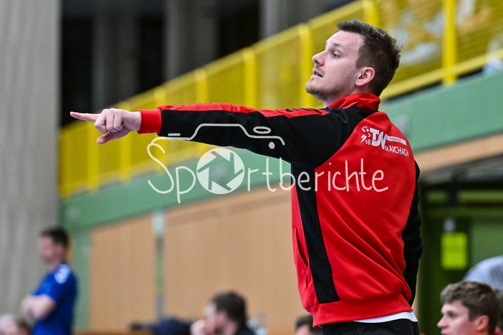 TSV Aichach - TSV Bobingen | Konstatin SCHOEN