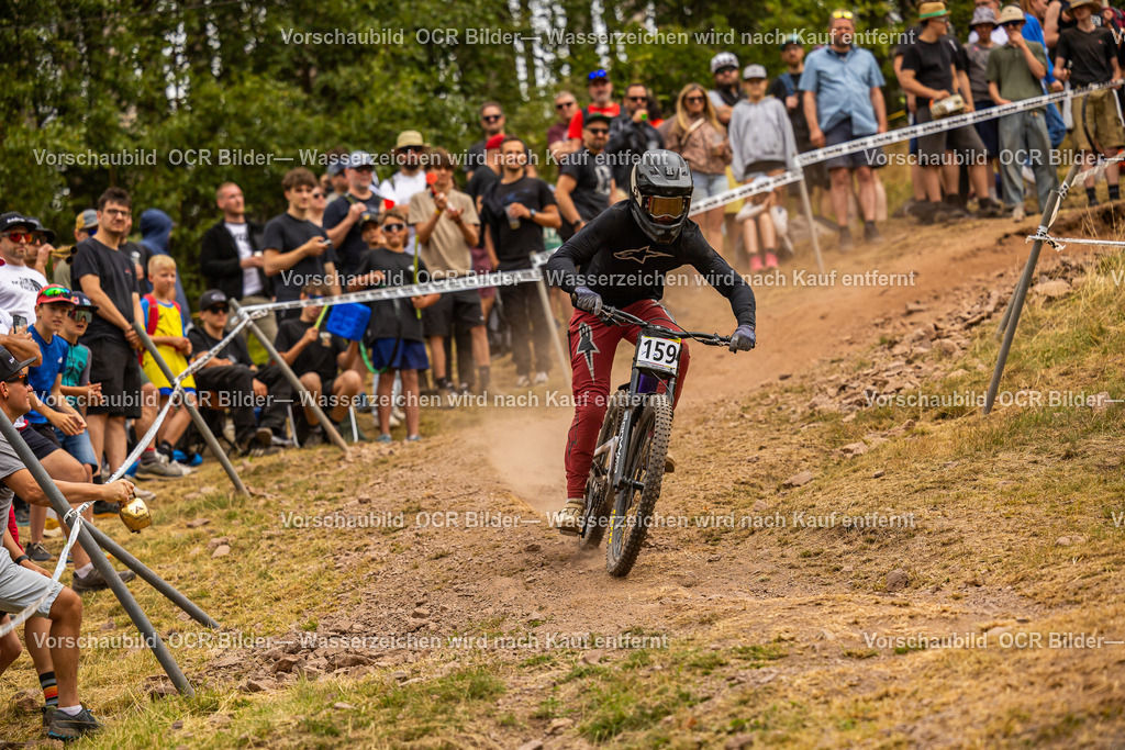 DM Downhill Ilmenau 2025 So R6-6480 | OCR Bilder Fotograf Eisenach Michael Schröder