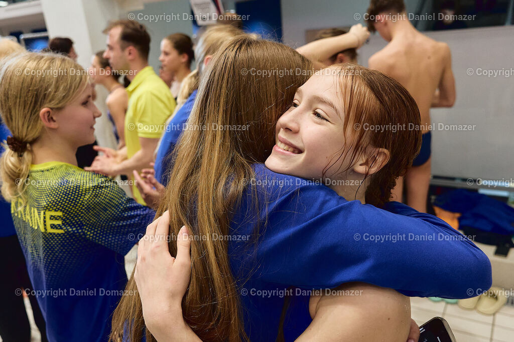 International Youth Diving Meet 2026 | Day 3 of 5 | International Youth Diving Meet 2026| Day 3 of 5 | 24.04.2026 | Youth diving competition featuring 1m and 3m springboard and platform at the Schwimmsportkomplex Freiberger Platz in Dresden.@ Domazer Photography - Realisiert mit Pictrs.com