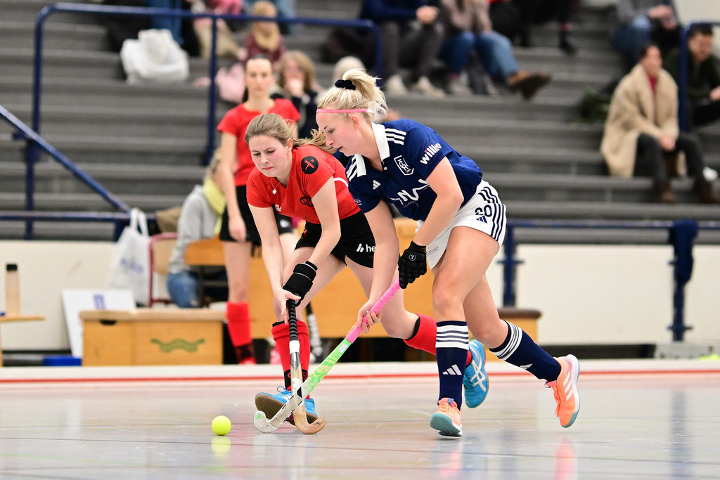 Hockey I Frauen I Saison 2023-2024 I 2. Bundesliga I 4. Spieltag I TG Heimfeld - DHC Hannover | Der Sportfotograf. - Realisiert mit Pictrs.com