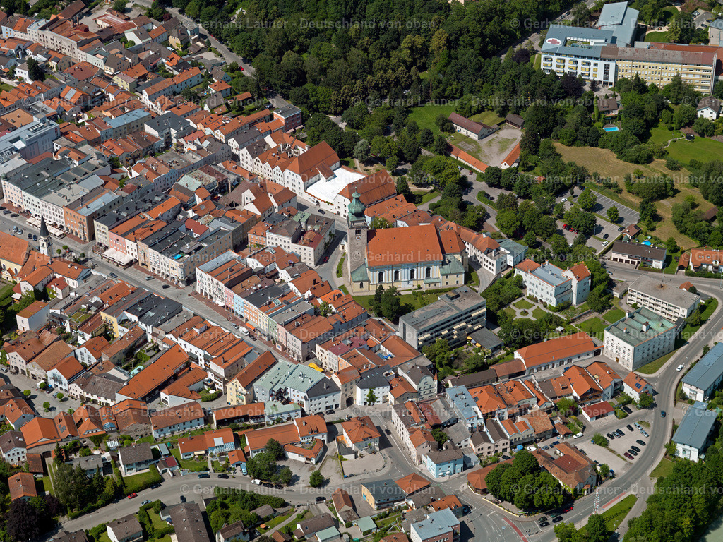 2809610 | Stadtkirche St.Nikolaus, Mühldorf am Inn