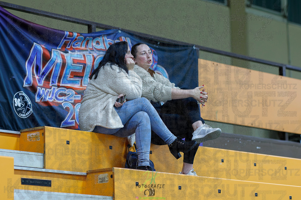 Frauen Oberliga Mitte (HHV); HSG Kleenheim/Langgöns II - HSG Eibelshausen/Ewersbach | Frauen Oberliga Mitte (HHV); HSG Kleenheim/Langgöns II - HSG Eibelshausen/Ewersbach am 01.11.2025 in Oberkleen (Weidig-Halle)Photo © 2025 - Jörg Heinrich - Realisiert mit Pictrs.com