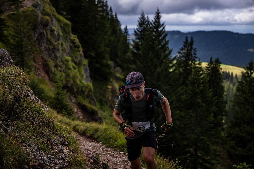 37. Gebirgsmarathon | Immenstadt, 22.08.2026 - 37. Gebirgsmarathon im Naturpark Nagelfluhkette.​Einer der anspruchsvollsten und ältesten Bergläufe ​DeutschlandsFoto: Dominik Berchtold/www.dberchtold.com