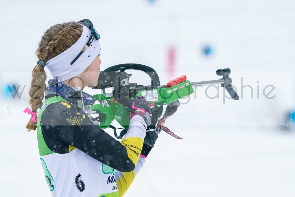 DP Martell | 7. DSV JOKA Deutschlandpokal Biathlon + Deutsche Jugend- und Juniorenmeisterschaft Sprint und Staffel im Biathlonzentrum Martell / Italien