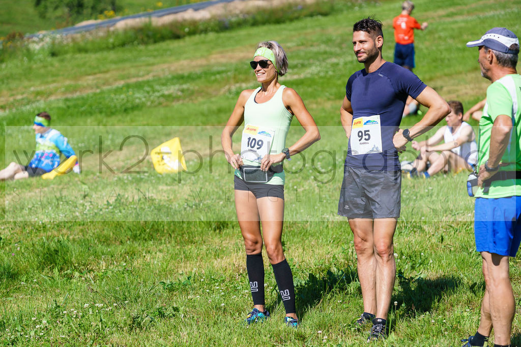 Schneekopflauf 2021 | Schmiedefeld, 3. Juli 2021