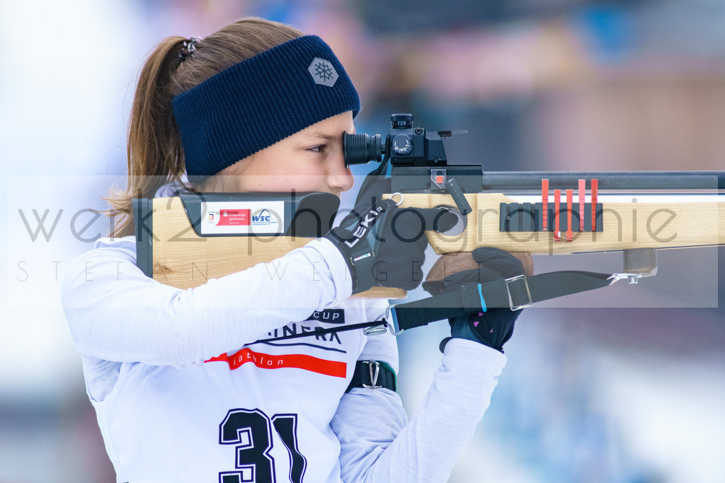 DSC Ruhpolding | DSV E.INFRA Schülercup Biathlon Chiemgau Arena Ruhpolding am 03.03 - 05.03.2023 in Ruhpolding