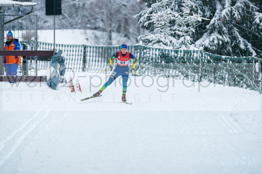 Thüringer Meisterschaften Biathlon - Scheibe-Alsbach | Scheibe-Alsbach am 28. + 29. Januar 2023