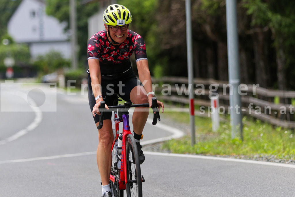Klagenfurt 2026 | Birgit Kolassa (GER, 530) Ironman, Klagenfurt 2026,  Lambichl, Klagenfurt , Austria. Photo: Ernst Krawagner - Realisiert mit Pictrs.com