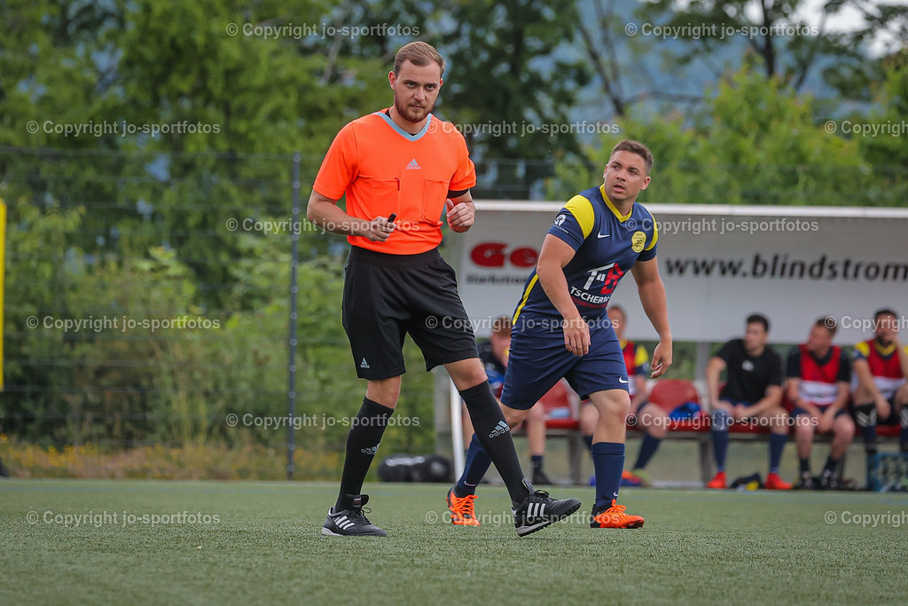 BQ3I5648 | 06.06.2023; Relegation zur Kreisliga B Dillenburg; Kunstrasenplatz Herborn; SG Guntersdorf/Herborn - SSV Hirzenhain; Ergebnis 5:1 (1:0)