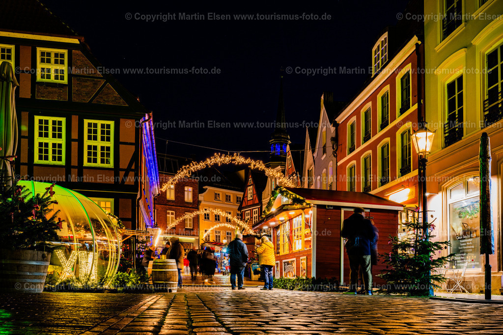 Stade Fischmarkt Weihnachtsmarkt_ELS_7489291124 | Fotos aus den Touristenorten aus Norddeutschland. - Realisiert mit Pictrs.com