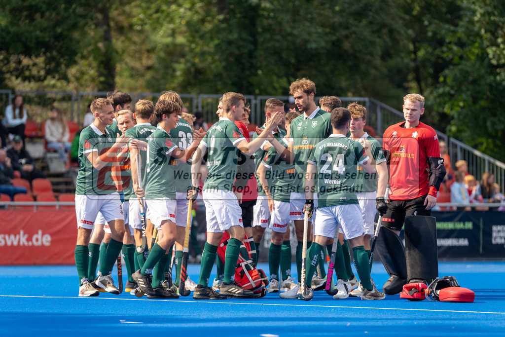 HK_20240915_106446 | 1. Bundesliga Herren Crefelder HTC - Uhlenhorst Mülheim am 15.9.2024 Crefelder HTC , CHTC, Krefeld ,