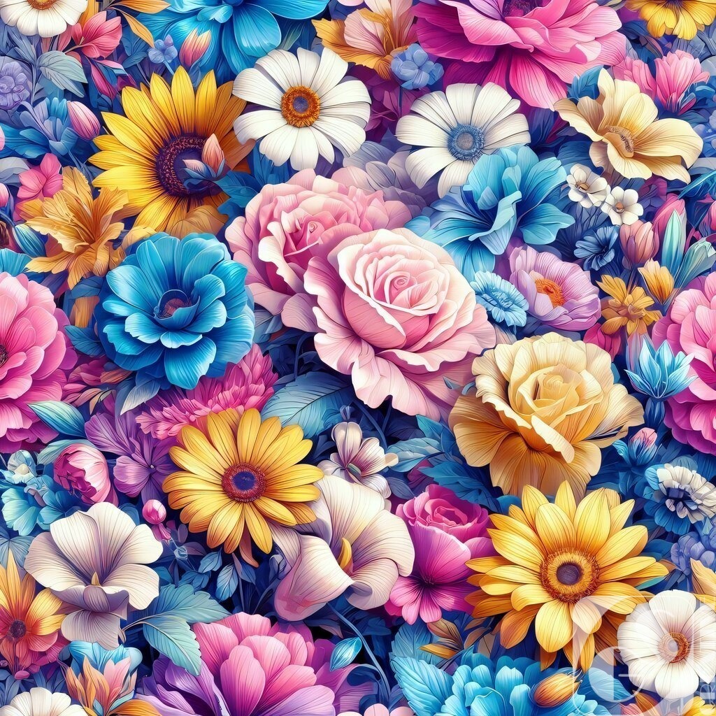 Flower pattern | Fotogeschenke aller Art, kostenlose Games und die schönsten KI-Bilder in 4K Qualität. Egal ob als Download, Leinwand, Kalender usw... Jetzt günstig bestellen!
 - Realisiert mit Pictrs.com