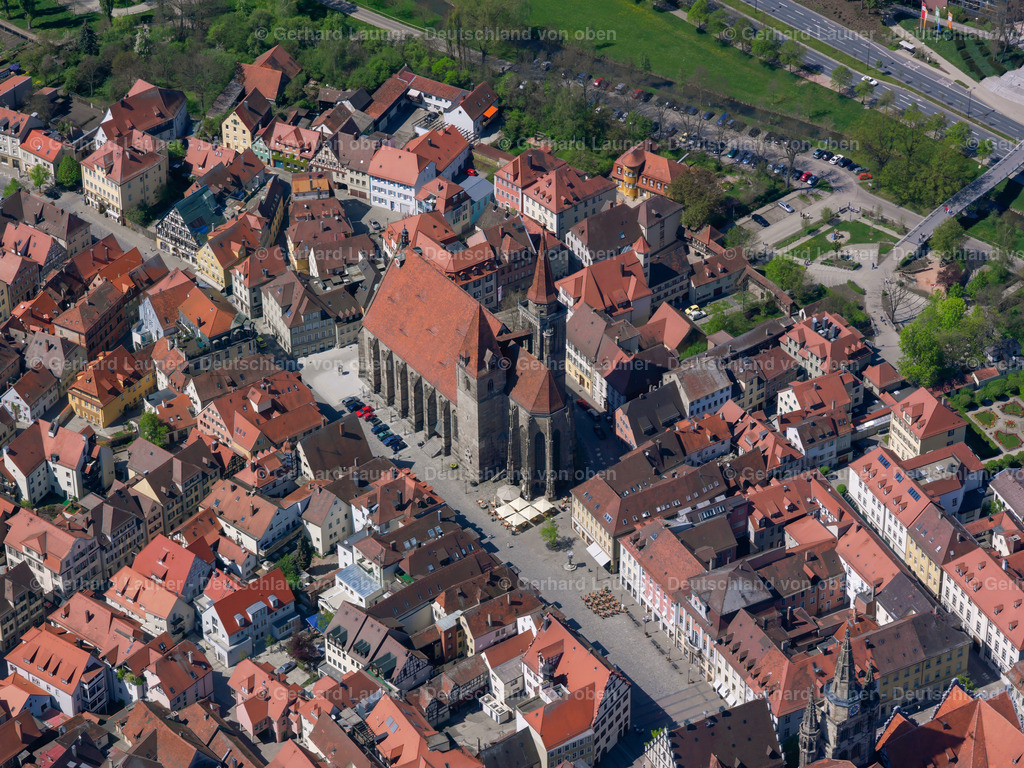 2512111 | St.Johanniskirche, Ansbach