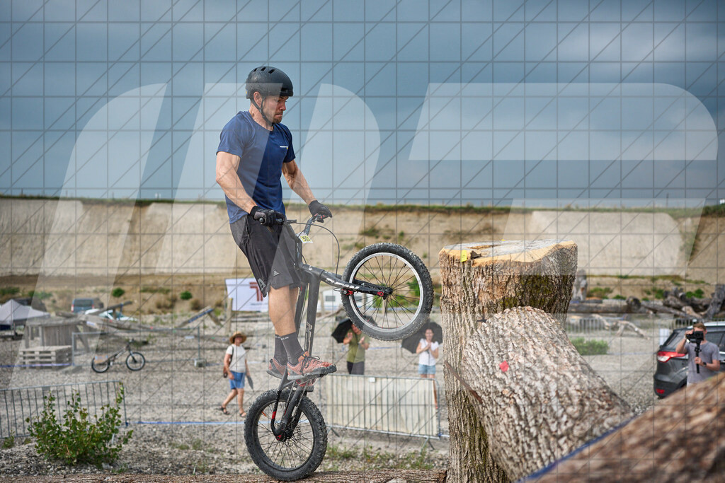 Trials European Youth Games | 16.08.2025: Trials European Youth Games in Purgstall an der Erlauf Foto: © 2025 Martin Bihounek / martinbihounek.comInsta: @martinbihounekcom