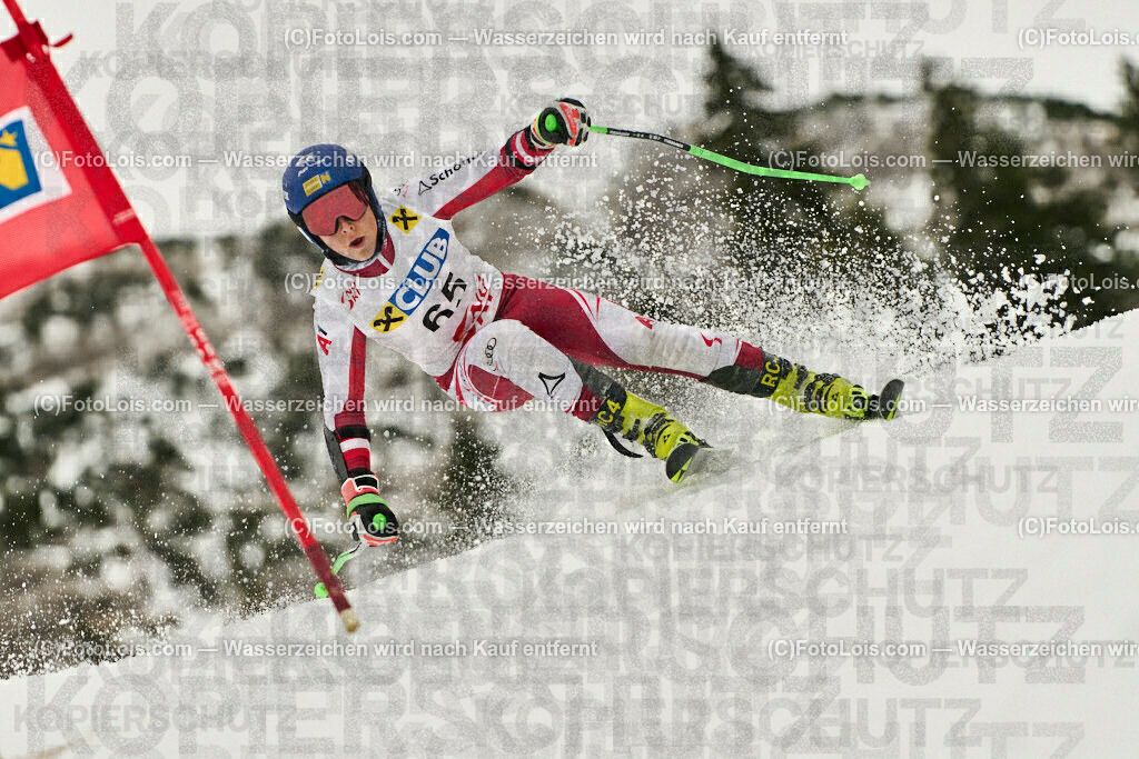 ALP3693_NWC-RTL_Hochkar_Besendorfer Stephan | (C)FotoLois.com, Alois Spandl, NÖ RAIKA Club-Nachwuchscup_Giant Slalom am Hochkar/Draxlerloch, So 15. Jänner 2023.