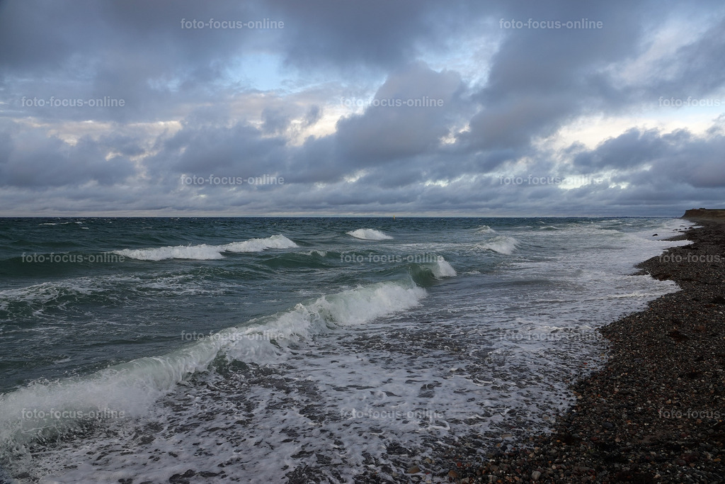 Stormy baltic sea | foto-focus-online