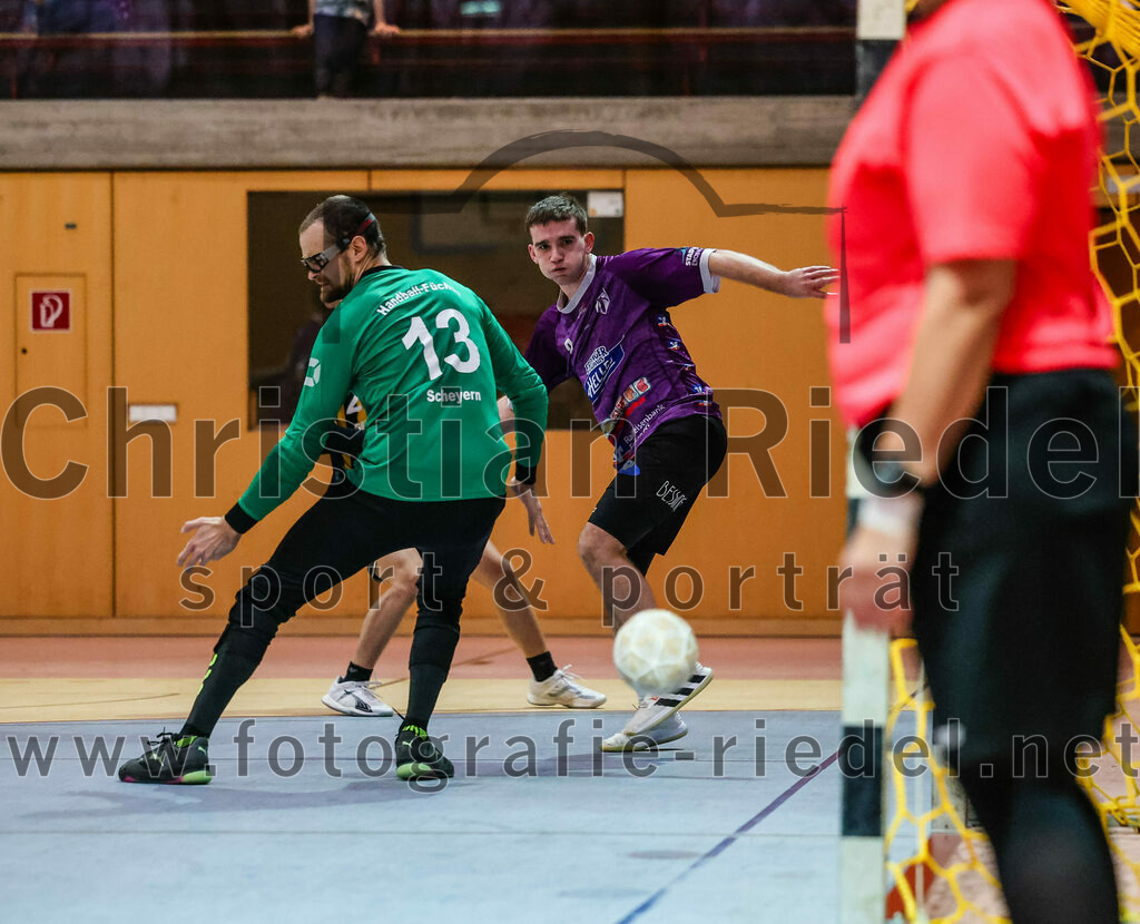 2023-12-16_065_SpVgg_Altenerding_gegen_HF_Scheyern | Erding, Deutschland, 16.12.2023:
Handball, Bezirksoberliga Männer 2023 / 2024, 11. Spieltag, SpVgg Altenerding gegen HF Scheyern, Endergebnis: 33:21

Foto: Christian Riedel / fotografie-riedel.net