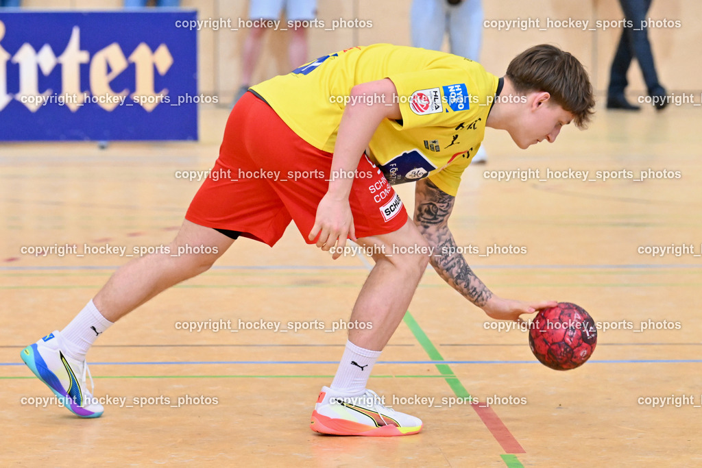 SC Ferlach vs. UHK Krems | #7 GAYDUSEK Marc UHK KREMS, SC Ferlach vs. UHK Krems, SC Ferlach vs. UHK Krems am 02.05.2026 in Ferlach (Ballspielhalle Ferlach), Austria, (Photo by Bernd Stefan)