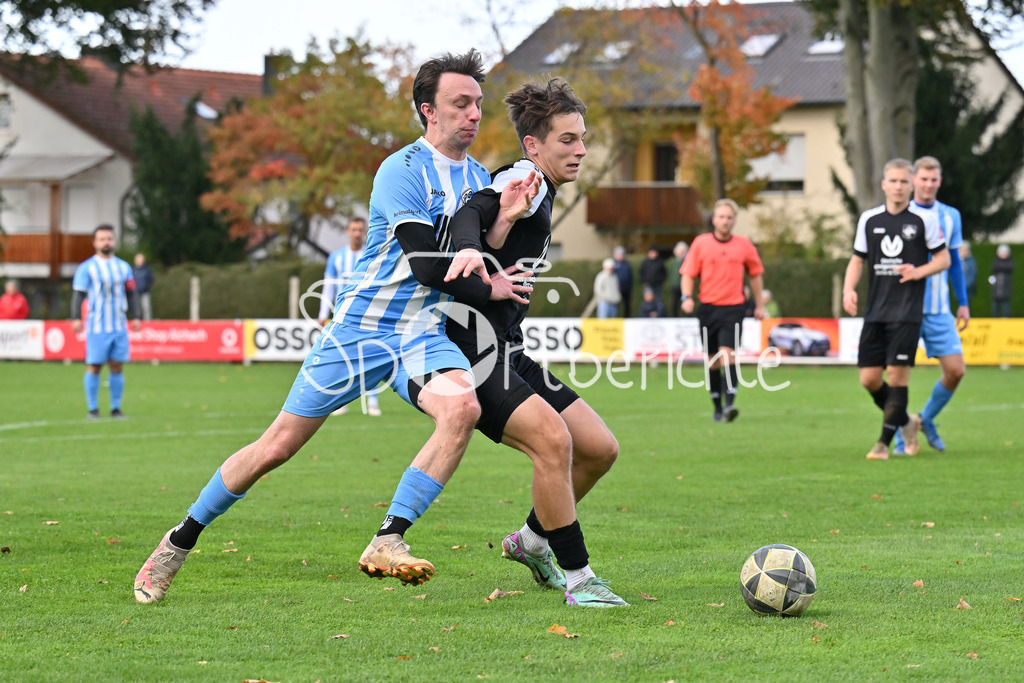 BC Aichach - TSV Pöttmes | BC aichach #13 / TSV Pöttmes #6
