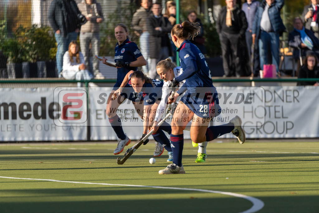 HK_20251102_104022 | 1. Bundesliga Damen Düsseldorfer HC - Mannheimer HC am 02.11.2025