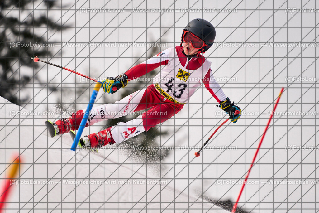 ALP3340_KinderCup-SL_STMK_Strallegg_Bergmann Liam | Raiffeisen KINDERCUP Alpin, SLALOM auf der JogllandStreif in Strallegg am So 23. Februar 2025. Veranstaller: Steirischer Skiverband (5000). Skiunion Strallegg (5197).