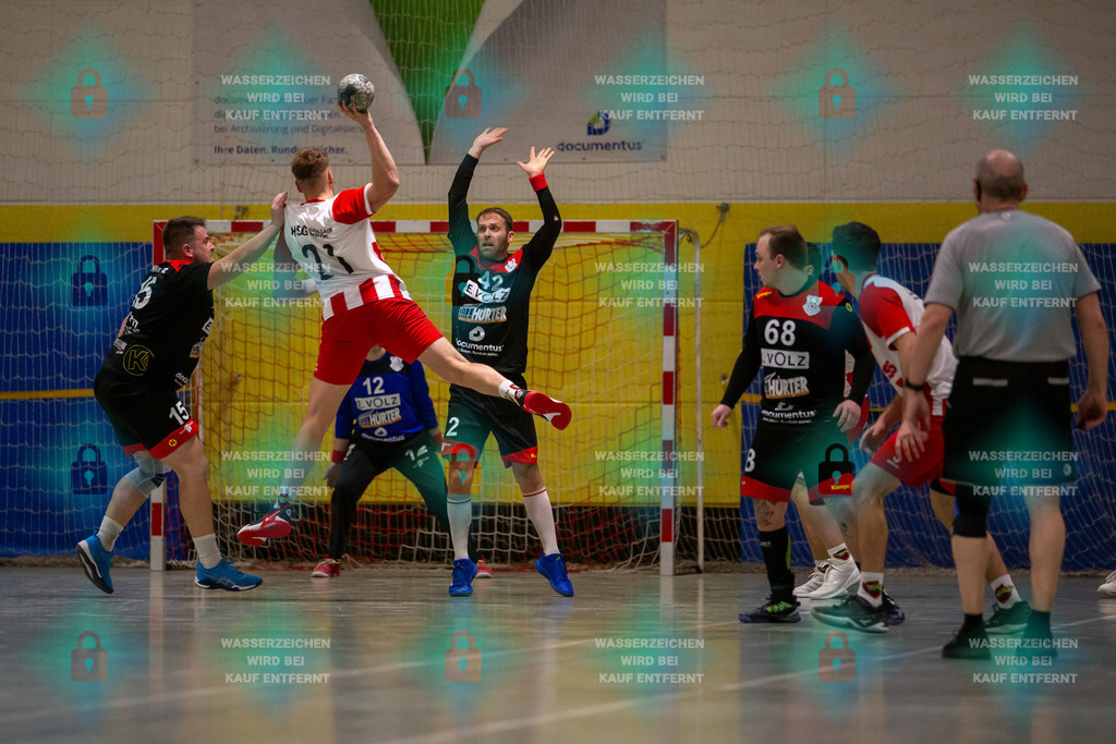 _HP_3201_3000o | TV Welling Herren gegen HSG Kastellaun-Simmern II 09.03.2024