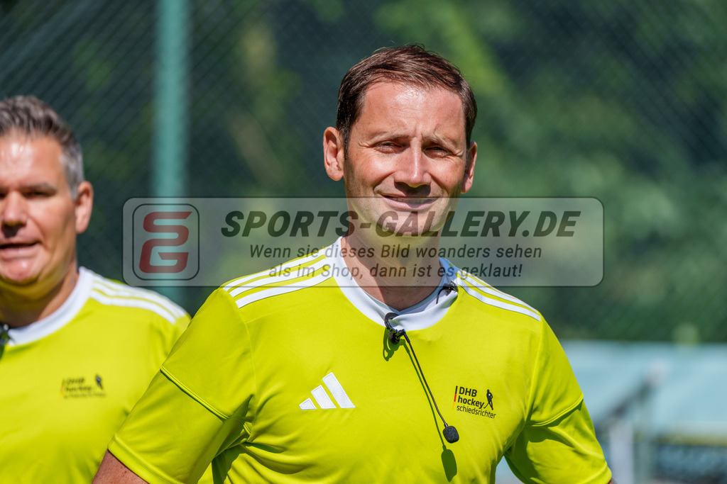 HK_20250907_100498 | 1. Bundesliga Herren Uhlenhorst Mülheim - SC Frankfurt 80 am 7.9.2025 HTCU, Mülheim a.d. Ruhr