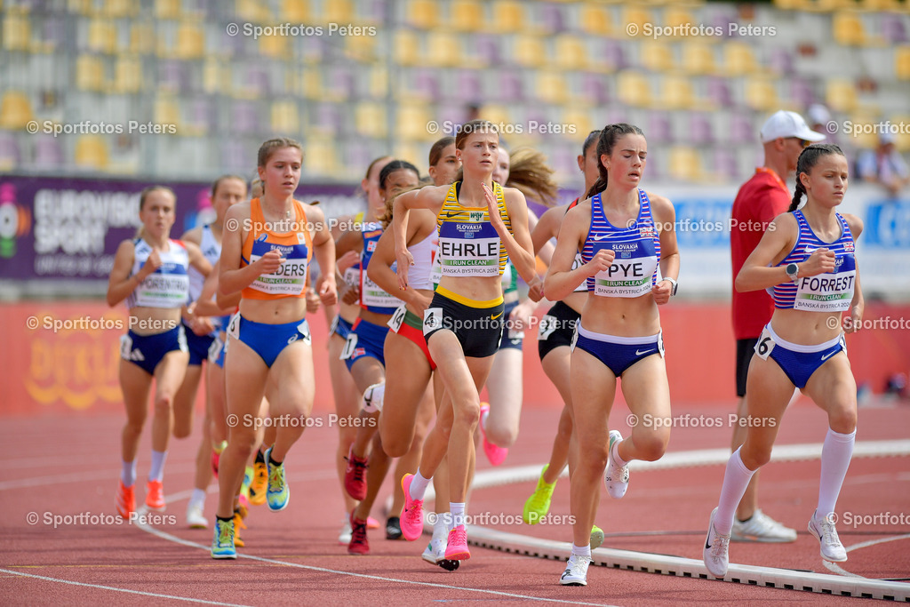 U18 EM - Julia Ehrle_4 | U18-EM am 20.07.2024 in Banska BrysticaFoto: DLV/Kai Peters - Realisiert mit Pictrs.com