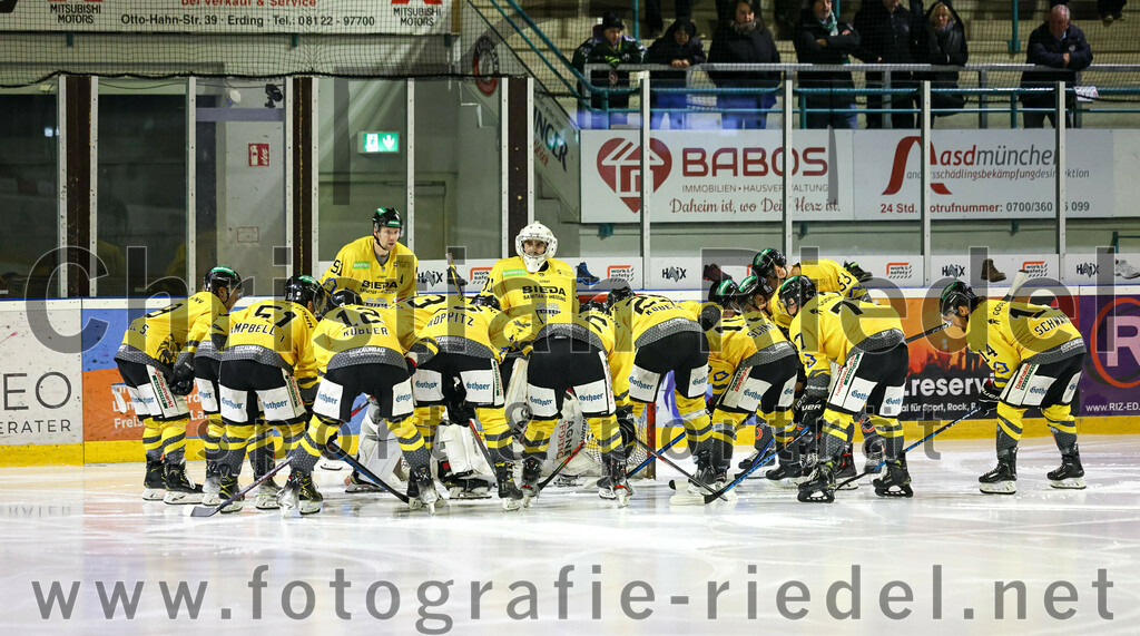 2023-02-10_005_TSV_Erding_gegen_ERSC_Amberg | Erding, Deutschland, 10.02.2023:
Eishockey, Bayernliga Meisterrunde Gruppe B 2022 / 2023, 3. Spieltag, TSV Erding gegen ERSC Amberg, Endergebnis: 6:3

Foto: Christian Riedel / fotografie-riedel.net