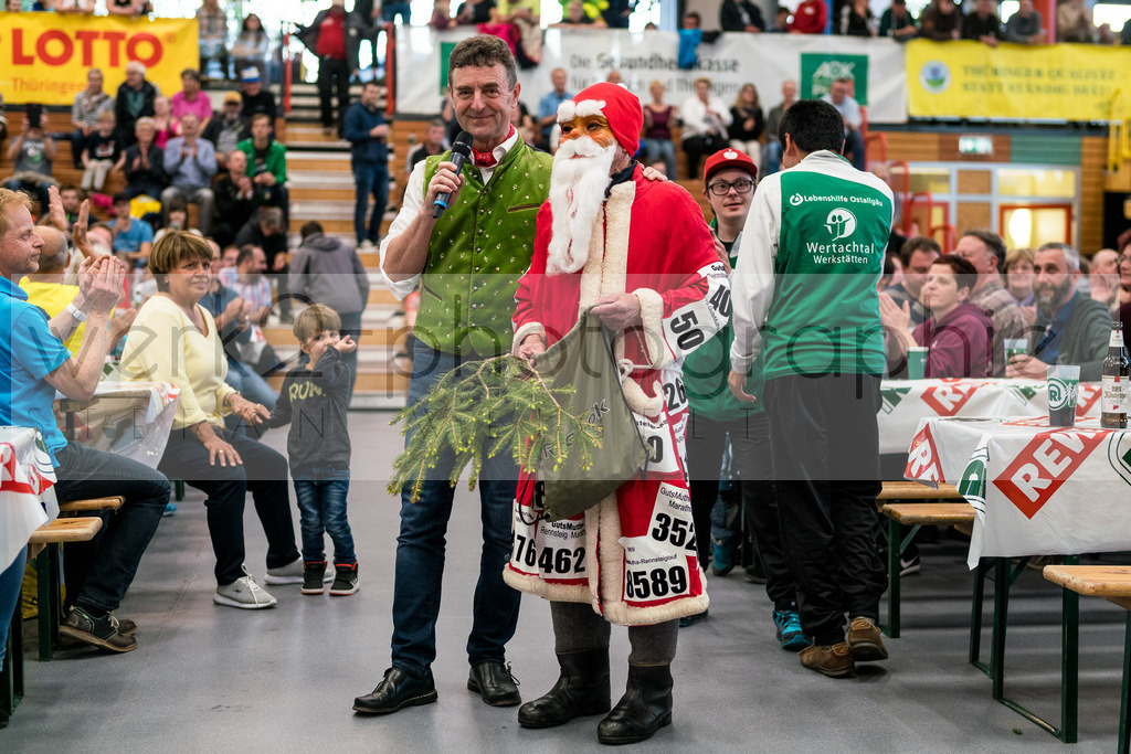 Rennsteiglauf 2019 | Marathon Neuhaus/Rwg. - Schmiedefeld am 18. Mai 2019