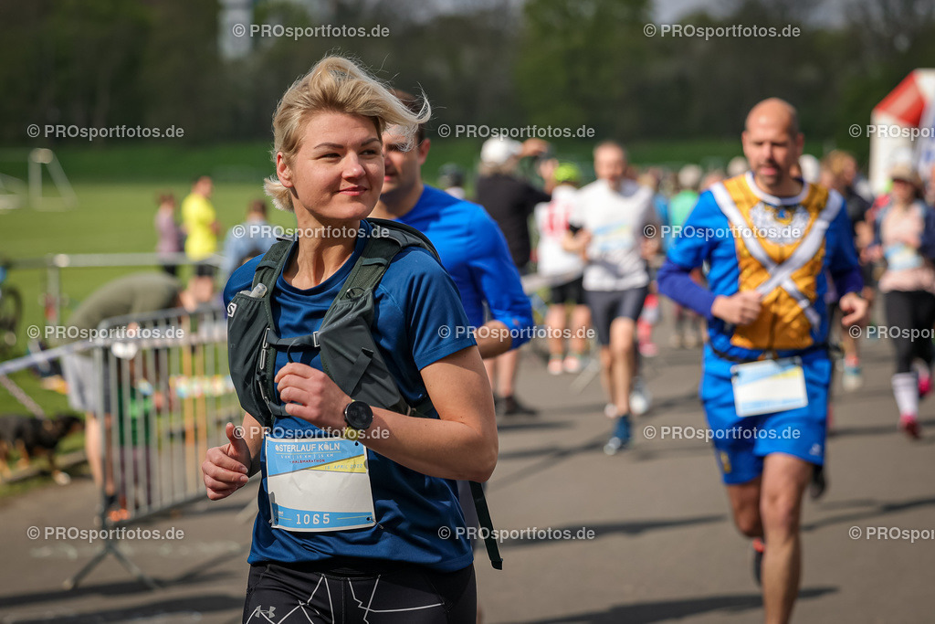 Osterlauf Koeln; Koeln, 16.04.22 | Impressionen vom Osterlauf Koeln am 16.04.22 in Koeln (Nordrhein-Westfalen).