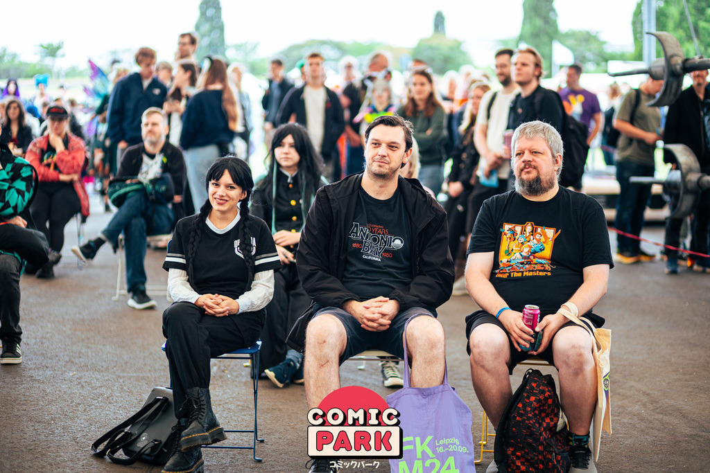 Tom Wenig -Comicpark ROS2026 SA-0225 | Hier findet ihr eure Fotografien und verschiedenste Motive zum Bestellen. - Realisiert mit Pictrs.com