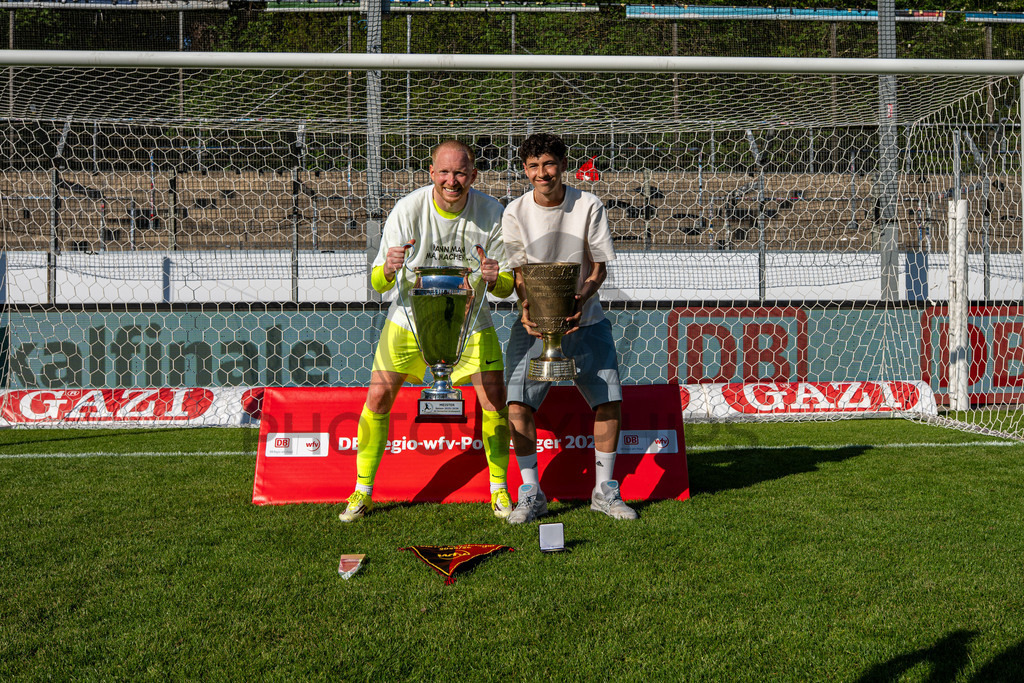 Stuttgarter Kickers vs. SG Sonnenhof Großaspach, Fussball, WFV-Pokal, Finale, 23.05.2026 | Maximilian Reule (SG Sonnenhof Großaspach, #01),Stuttgarter Kickers vs. SG Sonnenhof Großaspach, Fussball, WFV-Pokal, Finale, 23.05.2026