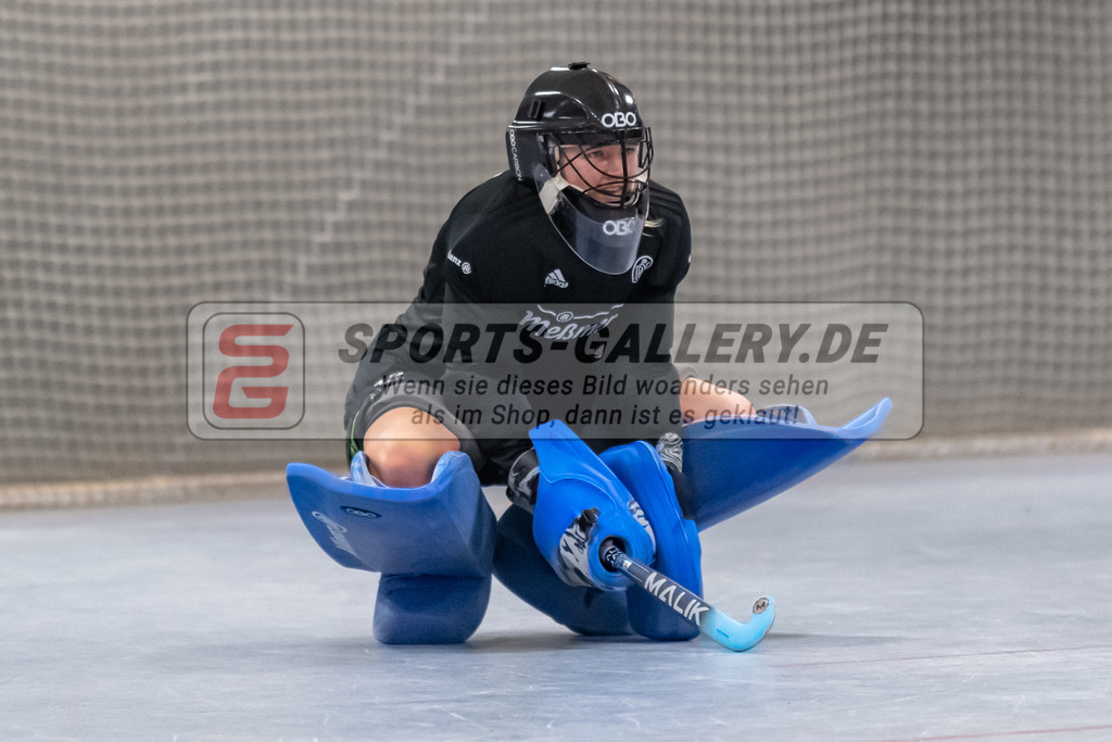 SM_20221218-D5A_6561 | 1.Bundesliga Hallenhockey (W) Nord/  DCadA - UHC, 6:6