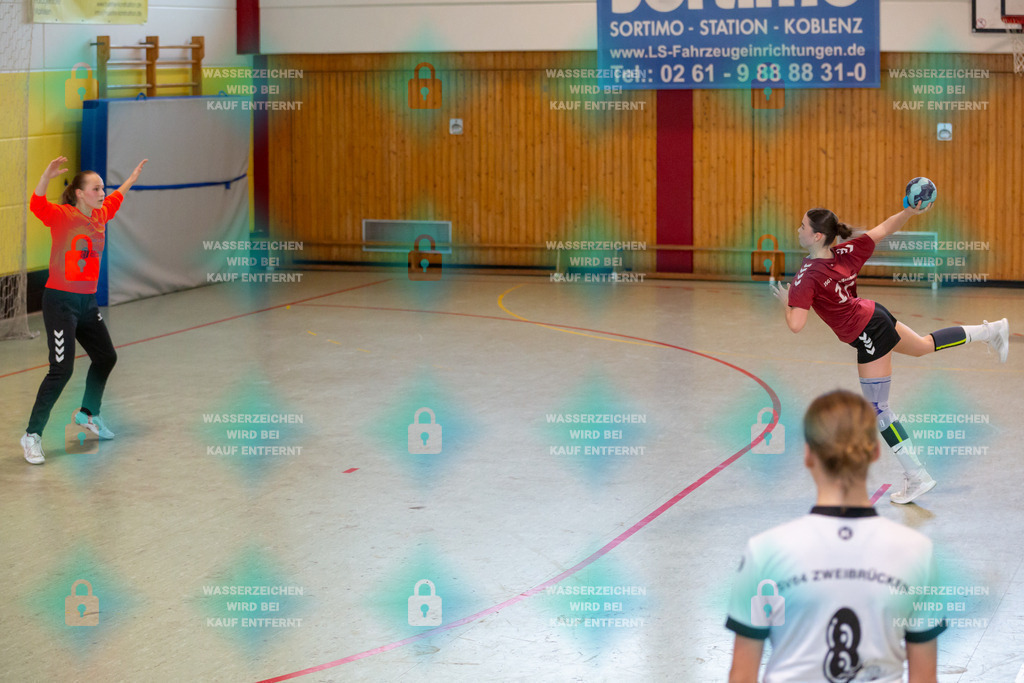 _HP_1565_3000o | JSG Welling-Bassenheim gegenAG AV 64 Zweibrücken 09.03.2024