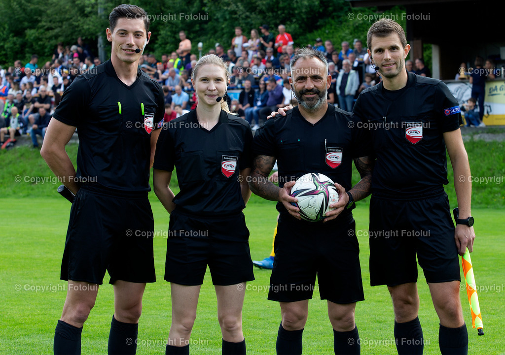 A_LUI-260522_52 | SPORT,FUSSBALL TRANSDANUBIA CUP FINALE 26.05.2022 ST.MARTIN/MK.-ASKOE OEDT IM BILD:V.L.BENEDIKT LJUBAS,LISA HAUNSCHMID,ASIM BASIC UND MARIO DIESENBERGER FOTO:FOTOLUI/OOEFV