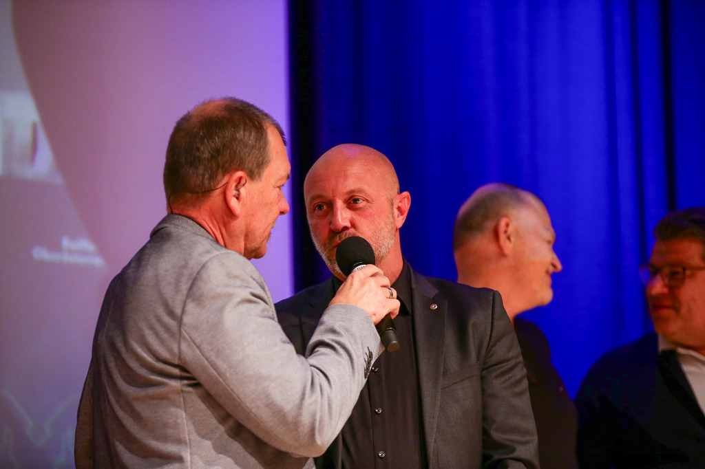 ..... | Marchtrenk,AUSTRIA,14.November 25, RADSPORTGALA  2025  , Image shows: Photo: WAPICS / Andreas Willdoner