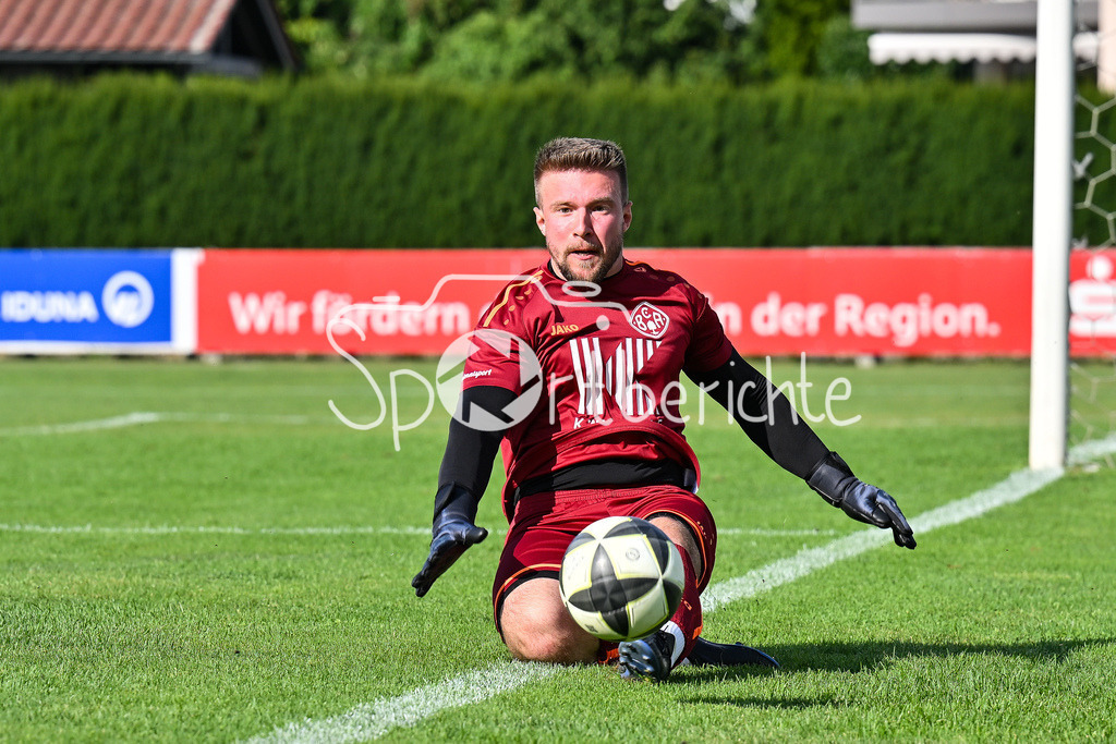 BC Aichach - SF Bachern | Aichach 1