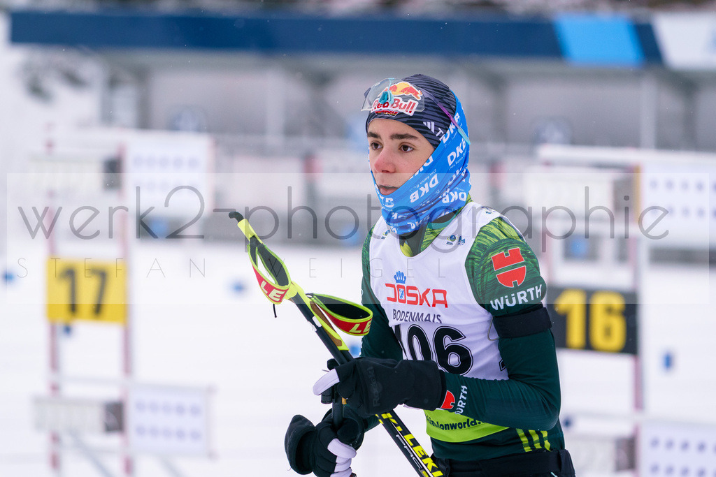 DSC Arber | 3. DSV E.INFRA Schülercup Biathlon ARBER Hohenzollern Skistadion - 14.-16.02.2025
