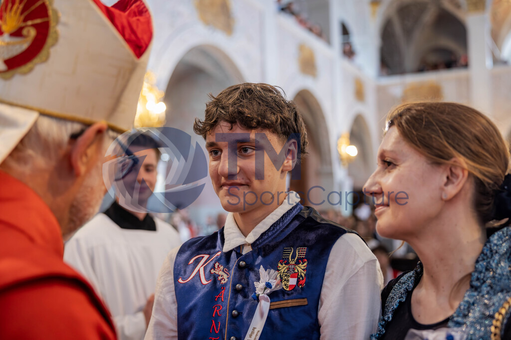 TM-20250608-1335 | Firmung Dom KlagenfurtCopyright: TM Sportscapture