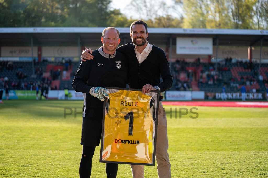 SG Sonnenhof Großaspach vs. SGV Freiberg, Fussball, Regionalliga Suedwest, 30. Spieltag, 22.04.2026 | #,SG Sonnenhof Großaspach vs. SGV Freiberg, Fussball, Regionalliga Suedwest, 30. Spieltag, 22.04.2026