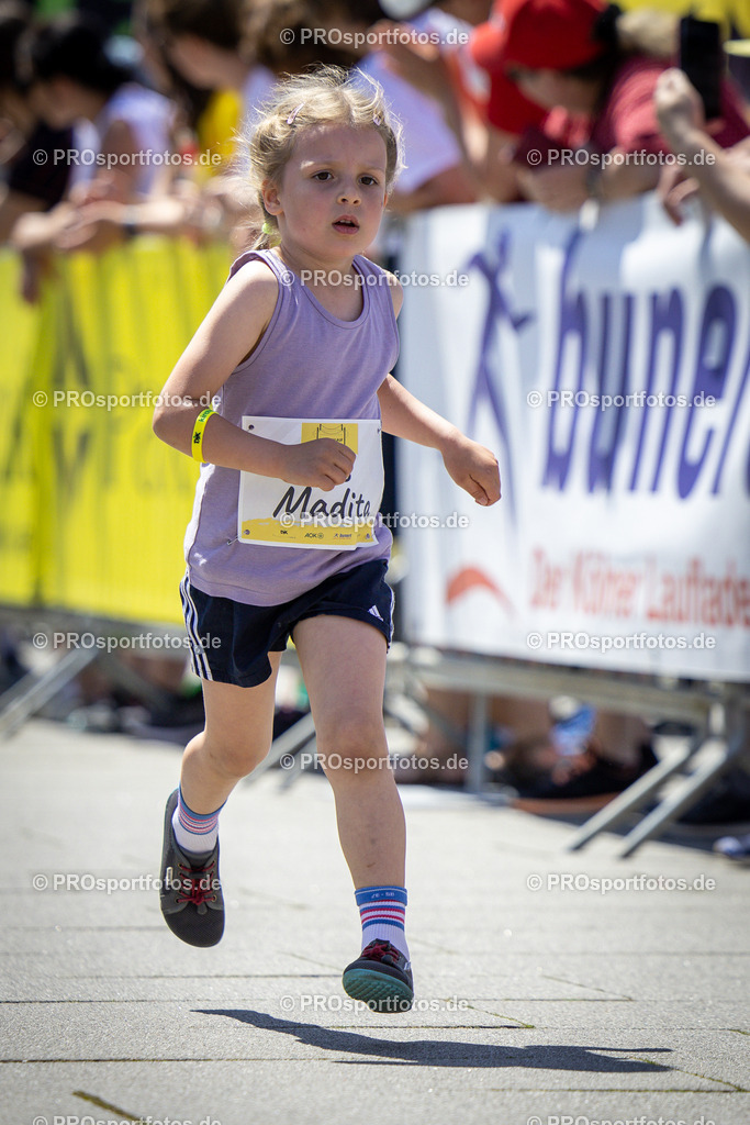 Stadionlauf Koeln in Koeln, 04.06.2023 | Impressionen vom Stadionlauf Koeln am 04.06.2023 in Koeln (Nordrhein-Westfalen).