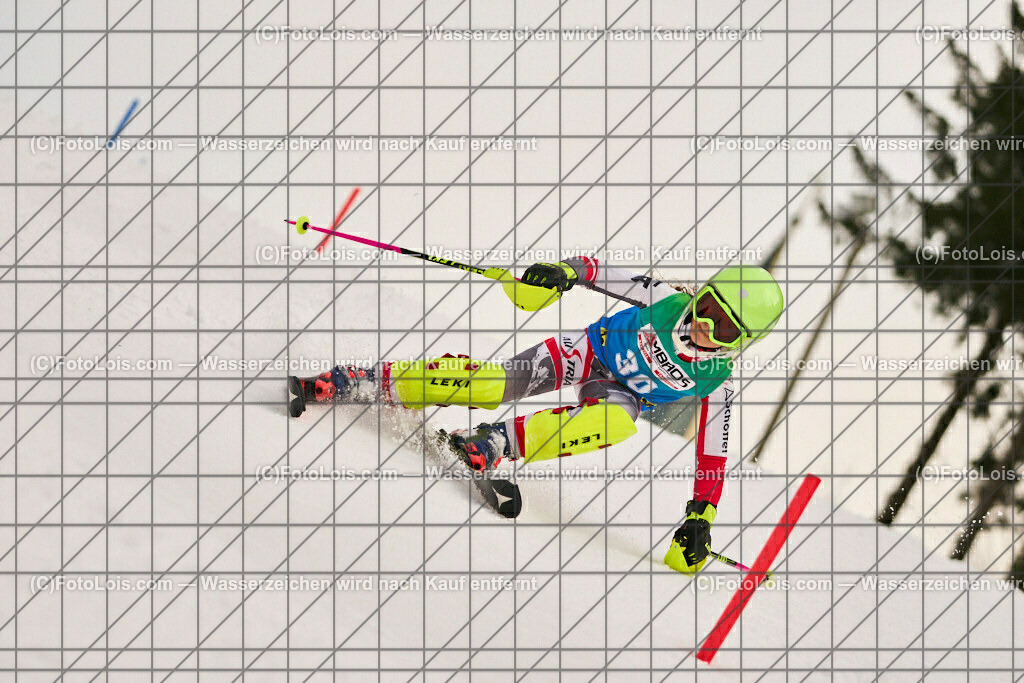 ALP4384_WaldAistCup_Kinder-SL_Koenigswiesen_Moser Julia | (C)FotoLois.com, Alois Spandl, WaldAistCup Kinder-Slalom Königswiesen am Schorschilift in St. Georgen am Walde, Fr 3. März 2023.