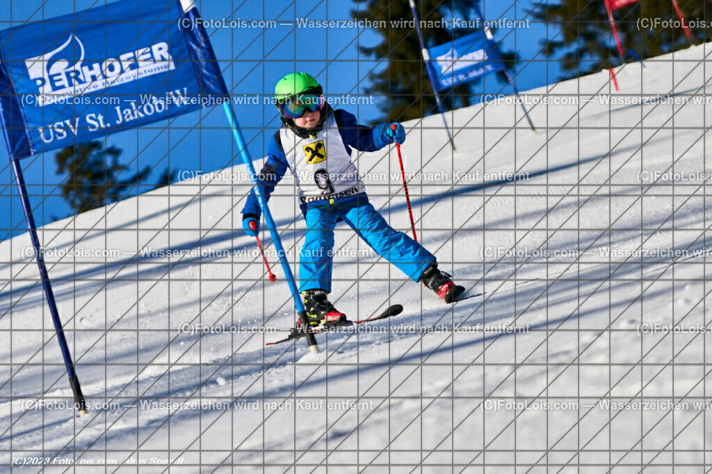 ALP7044_JOGLLAND-CUP-RTL_St-Jakob-Walde_Sobl Jonas | (C)FotoLois.com, Alois Spandl. Raiffeisen-Liebmarkt Sport 2000 Autohaus Felber-Fischer Jogllandcup, Skibezirk 7 - Joglland, Sa 20. Januar 2024.