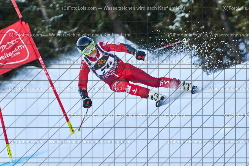 ALP6734_FIS-MastersCup_Reiteralm_SuperG_Kranzer Gottfried | FIS-MastersCup Super-G auf der Reiteralm in Pichl, Fr 17. Jänner 2025.